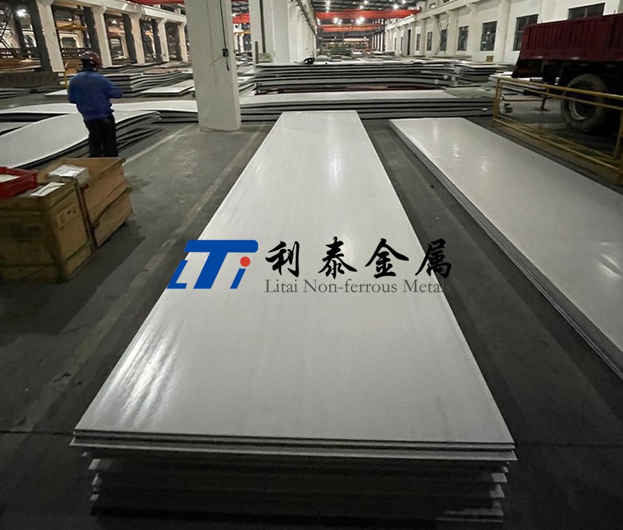 海洋工程用Ti75鈦板