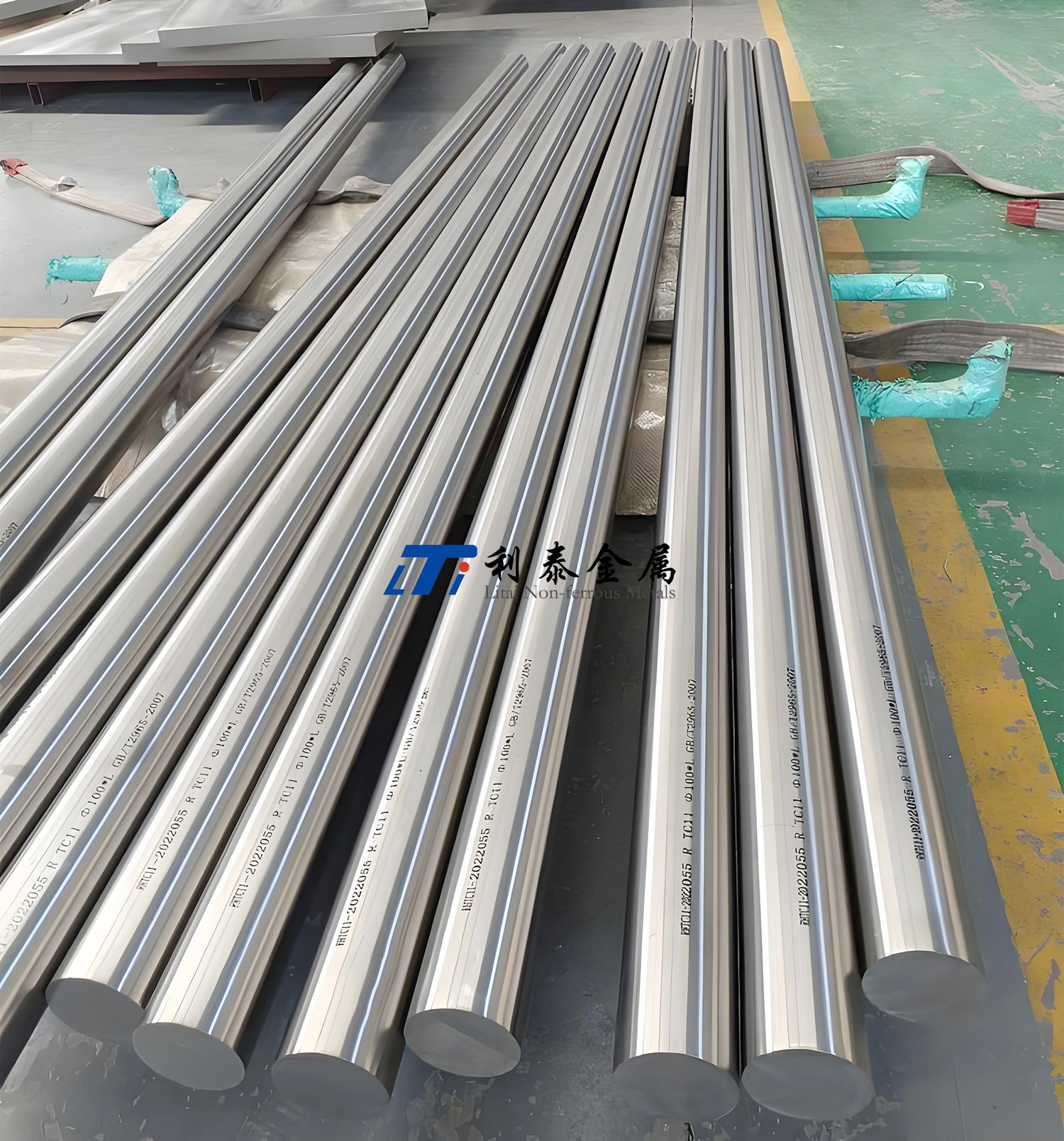 航空船舶用TC21鈦棒