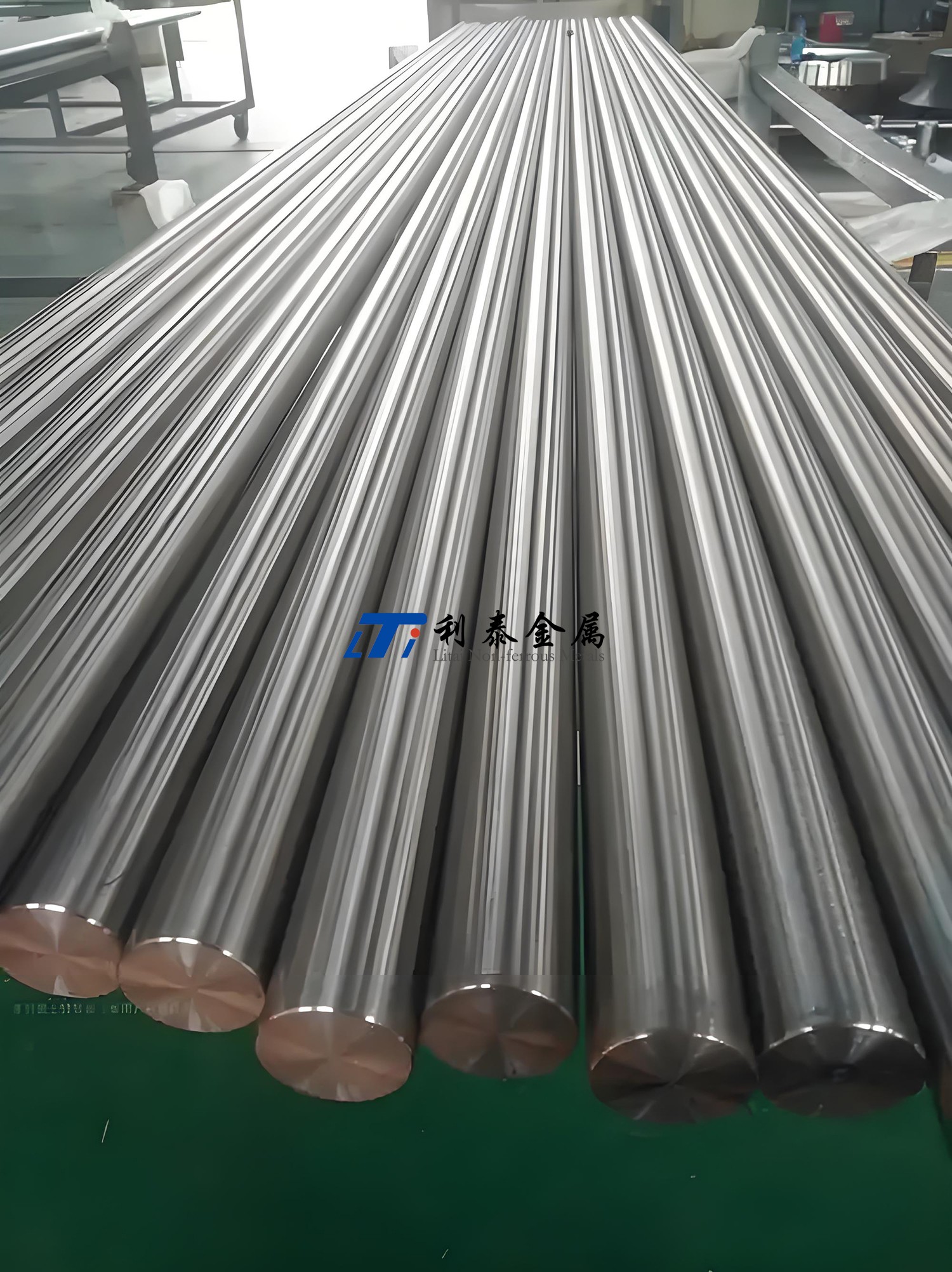 海洋工程用Ti180鈦合金棒